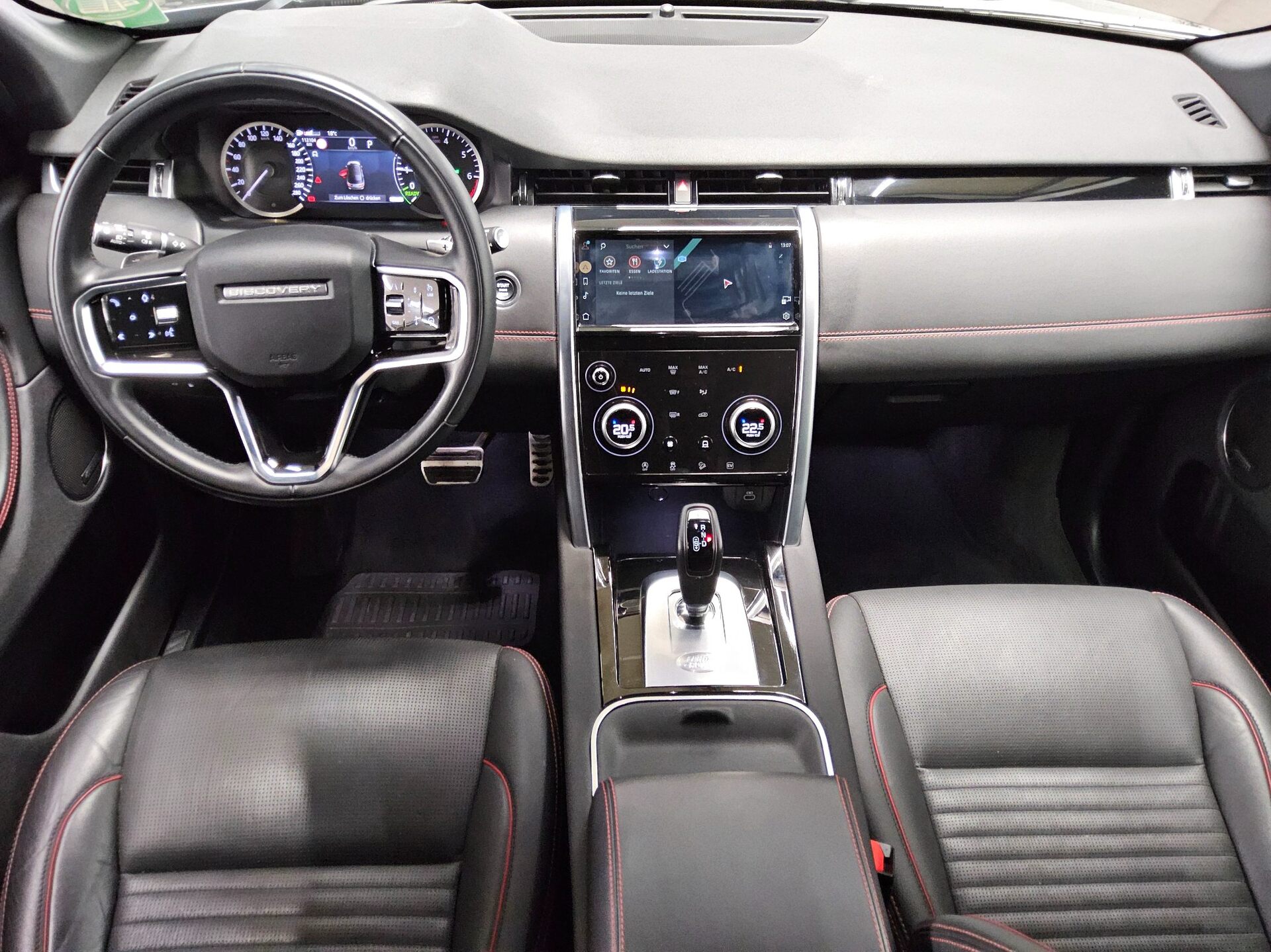 Land Rover Discovery Sport R-Dynamic HSE P300e Navi REfK 5