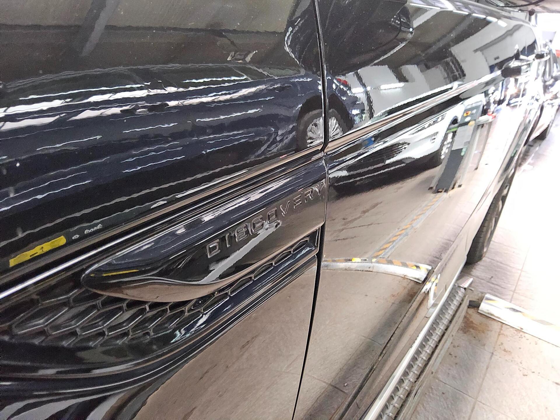 Land Rover Discovery Sport R-Dynamic HSE P300e Navi REfK 11