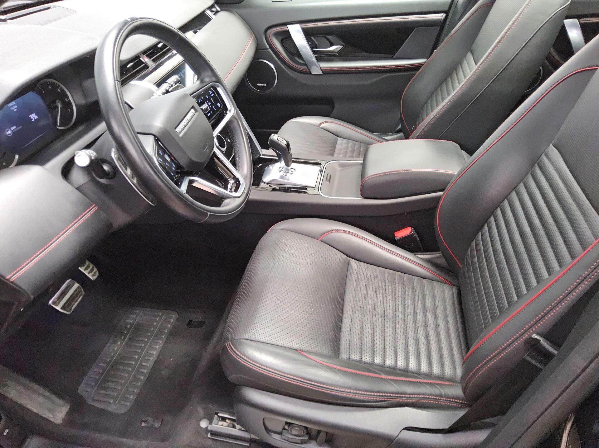 Land Rover Discovery Sport R-Dynamic HSE P300e Navi REfK 8