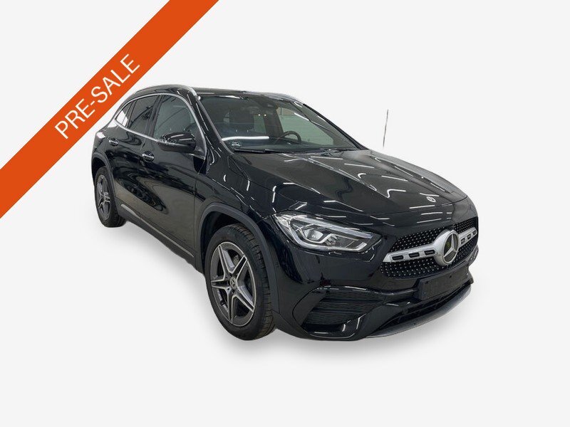Mercedes-Benz GLA 250 e AMG-Line NAVI KLIMAAUT SHZ RFK LED 2
