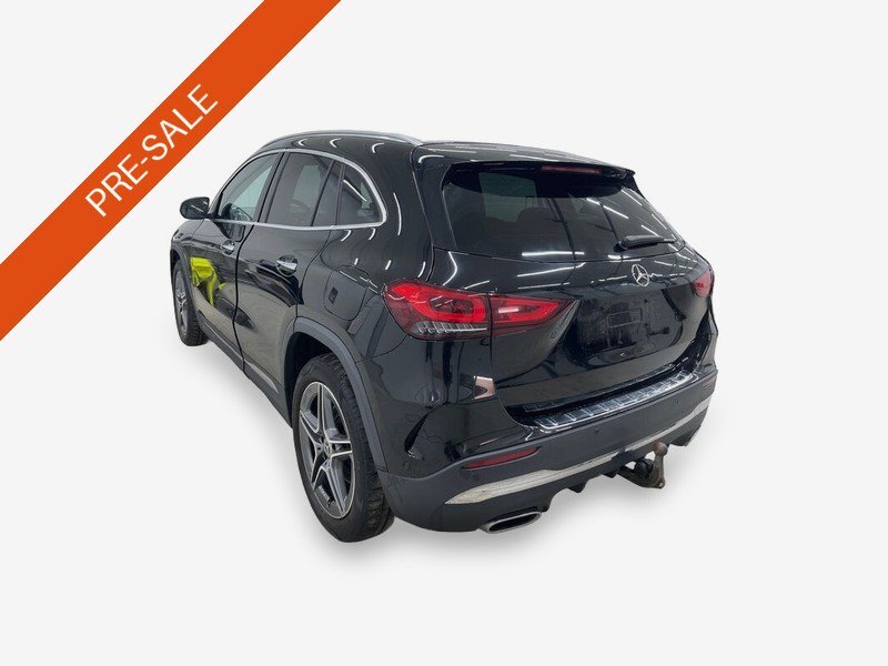 Mercedes-Benz GLA 250 e AMG-Line NAVI KLIMAAUT SHZ RFK LED 4