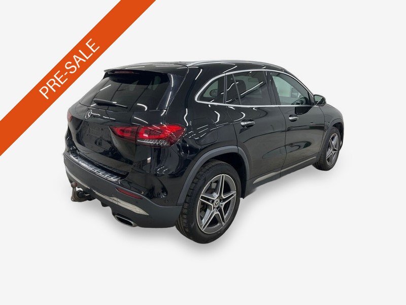 Mercedes-Benz GLA 250 e AMG-Line NAVI KLIMAAUT SHZ RFK LED 3
