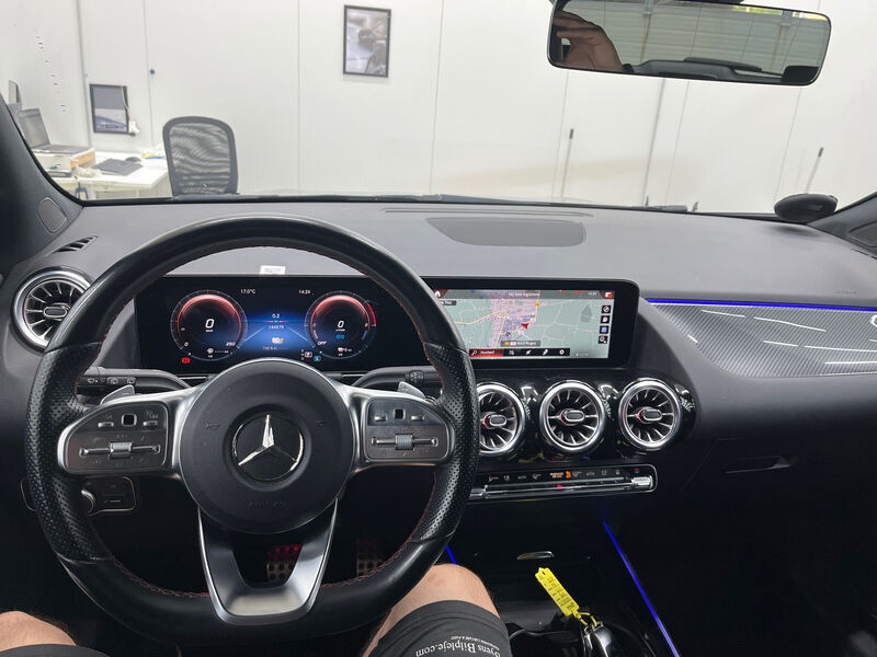 Mercedes-Benz GLA 250 e AMG-Line NAVI KLIMAAUT SHZ RFK LED 5