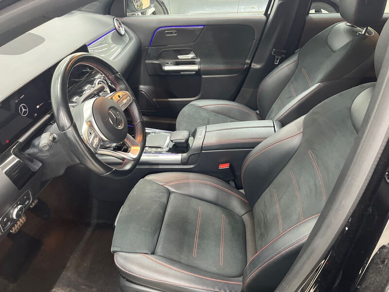Mercedes-Benz GLA 250 e AMG-Line NAVI KLIMAAUT SHZ RFK LED 6