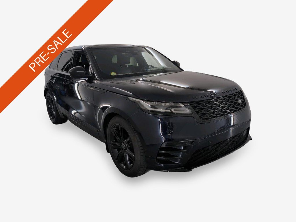 Land Rover Range Rover Velar D200 R-Dynamic Leder Navi LED Pano 2