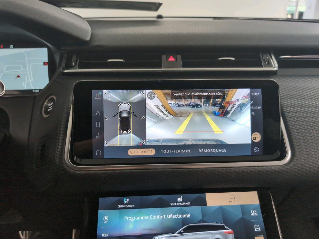 Land Rover Range Rover Velar D200 R-Dynamic Leder Navi LED Pano 12