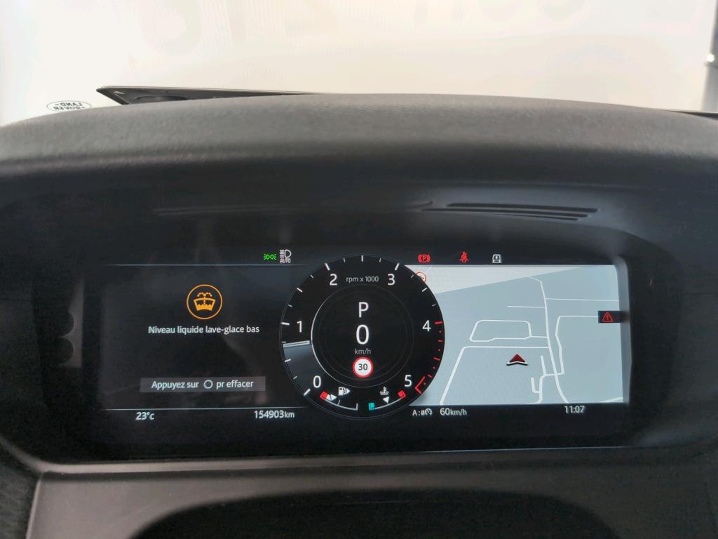 Land Rover Range Rover Velar D200 R-Dynamic Leder Navi LED Pano 8