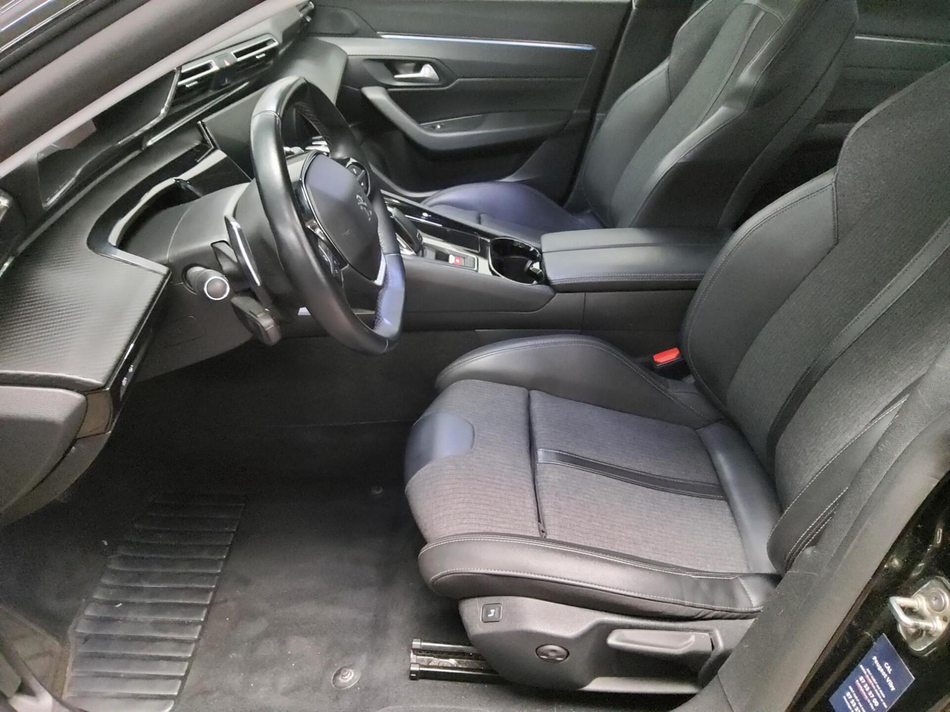 Peugeot 508 SW 1.5 BlueHDi 130 Allure T-Leder Navi LED 9