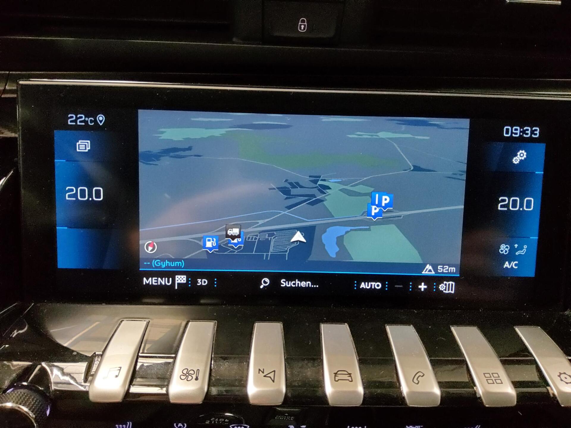 Peugeot 508 SW 1.5 BlueHDi 130 Allure T-Leder Navi LED 7