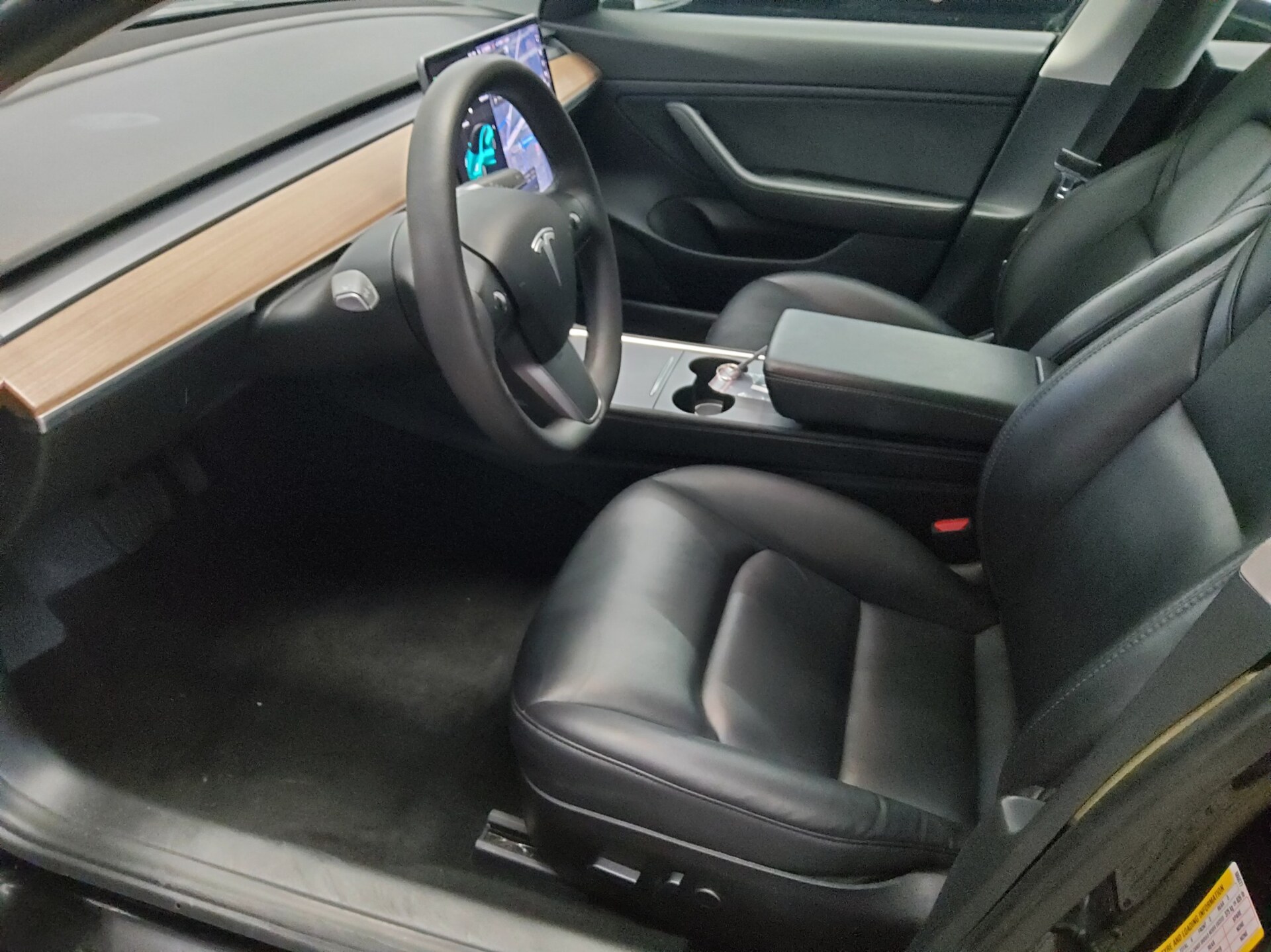 Tesla Model 3 Long Range AWD Leder Navi ACC RfK 4xShz 8