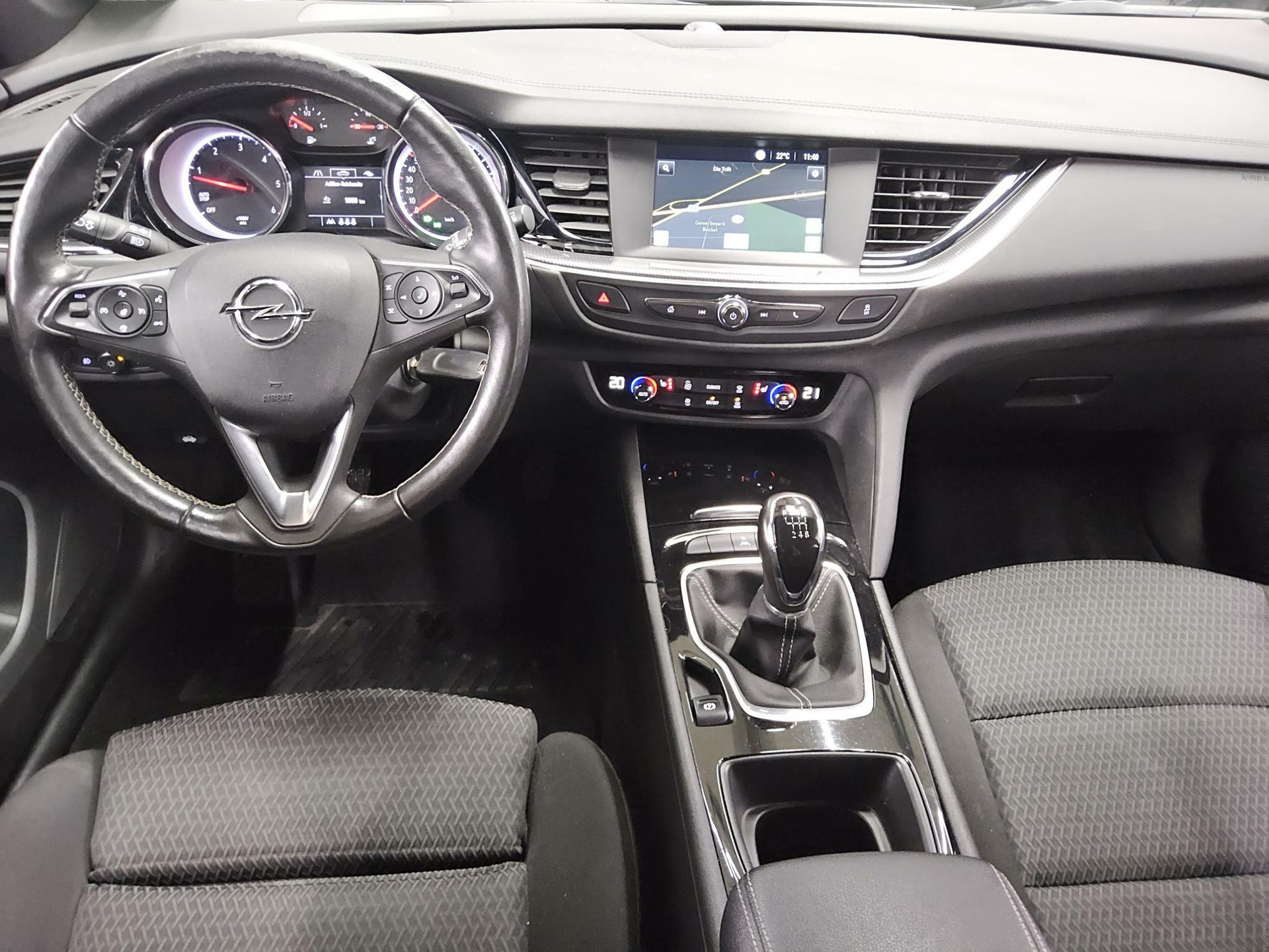 Opel Insignia Edition NAVI CARPLAY ANDROID KLIMAAUT SHZ 5