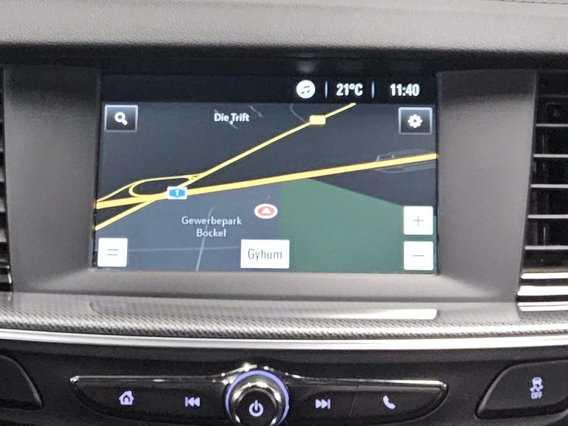 Opel Insignia Edition NAVI CARPLAY ANDROID KLIMAAUT SHZ 8