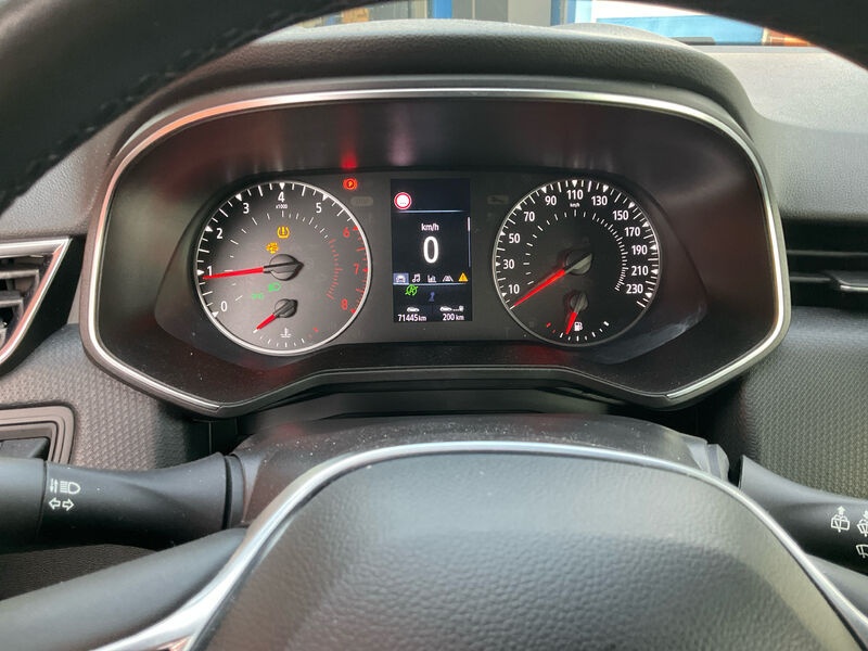 Renault Clio 0.9 TCe 10