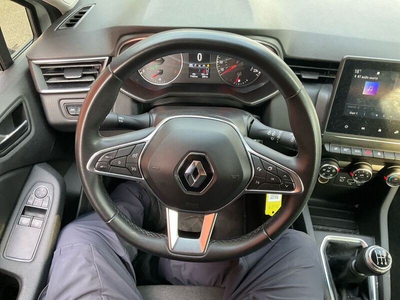 Renault Clio 0.9 TCe 9