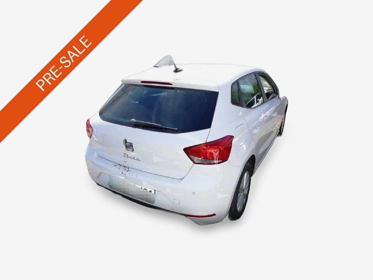 Seat Ibiza 1.0 TSI Style NAVI LED SHZ ACC PDC 4