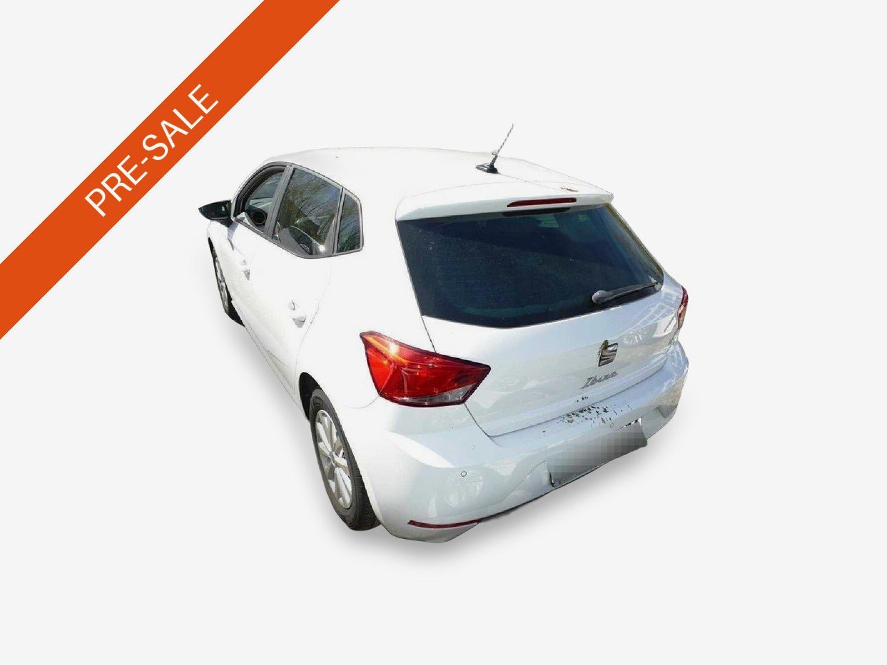 Seat Ibiza 1.0 TSI Style NAVI LED SHZ ACC PDC 3