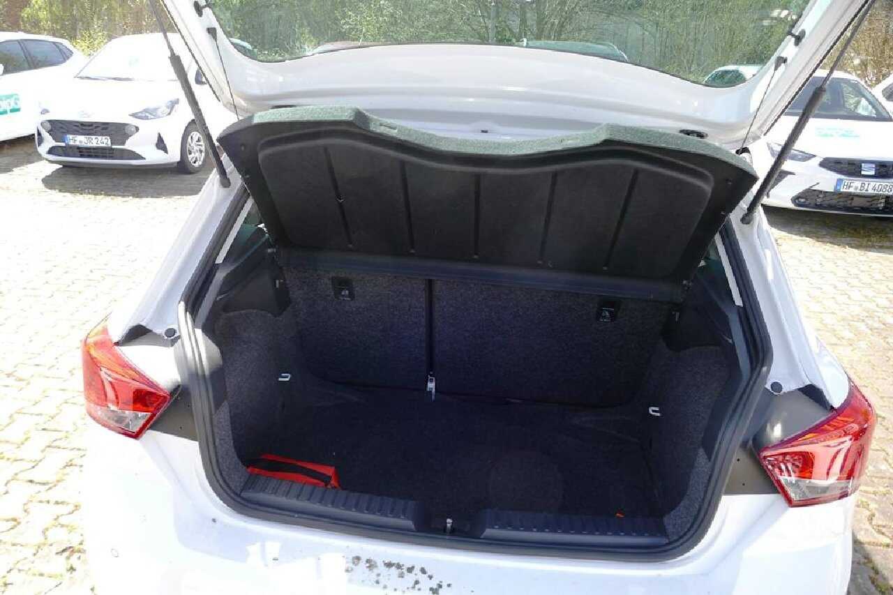 Seat Ibiza 1.0 TSI Style NAVI LED SHZ ACC PDC 9