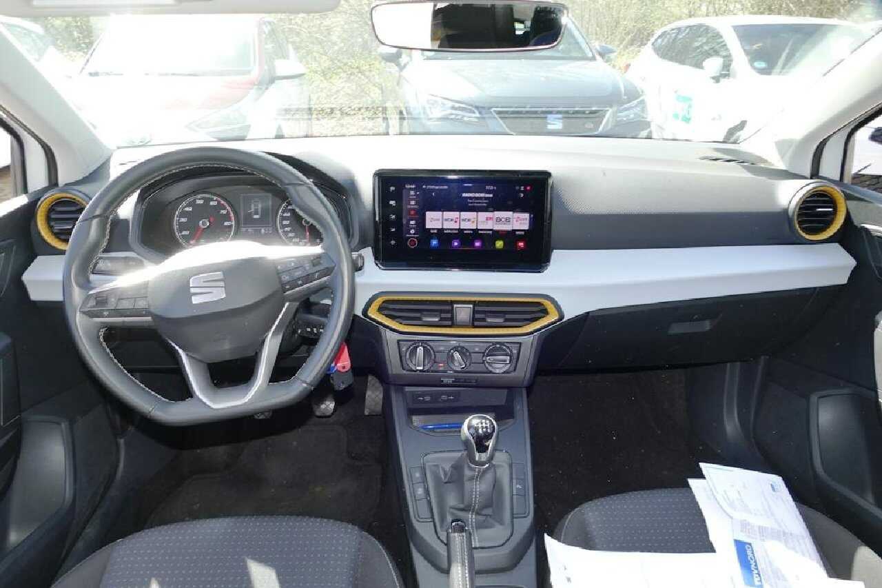 Seat Ibiza 1.0 TSI Style NAVI LED SHZ ACC PDC 5