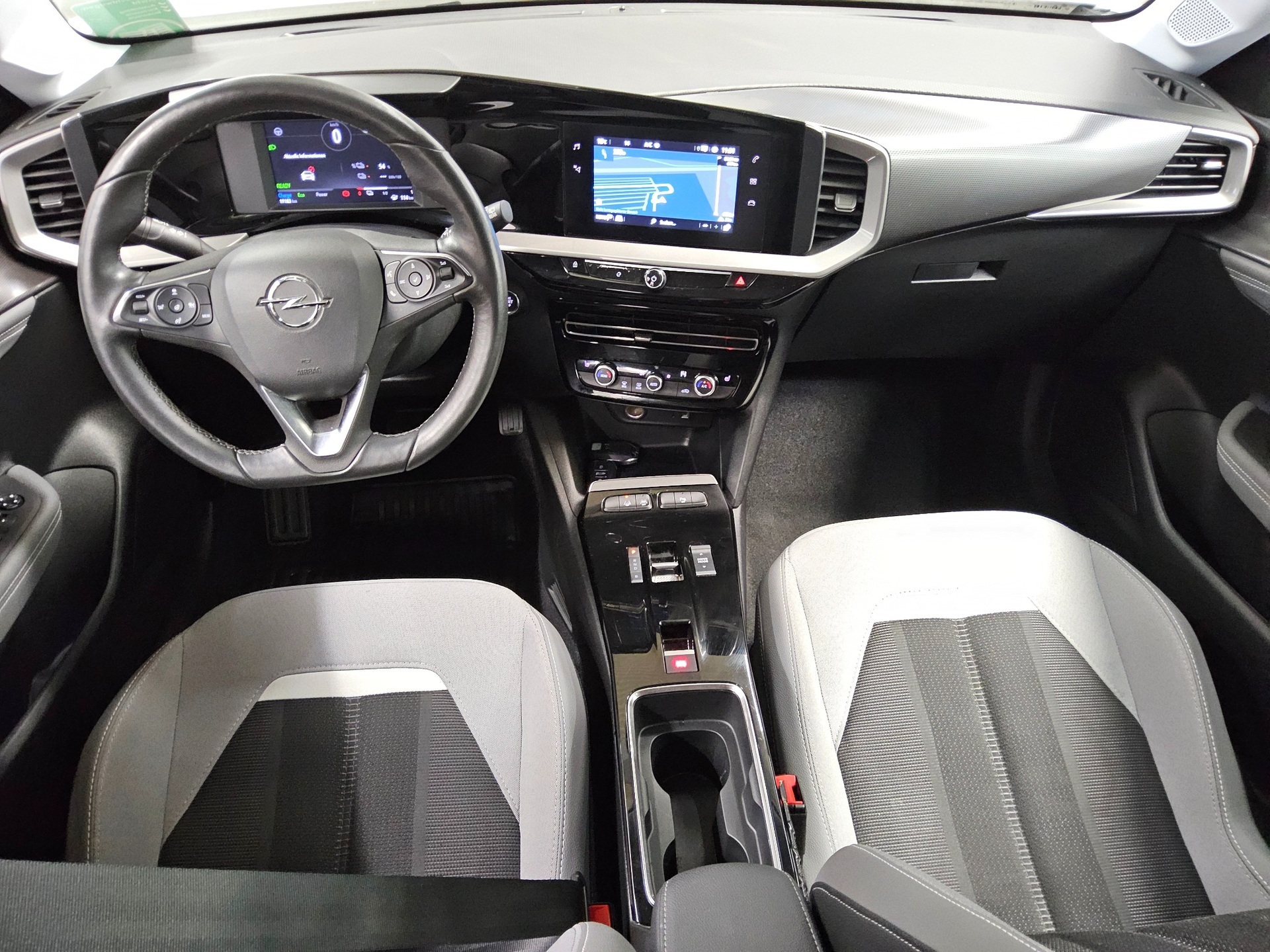 Opel Mokka-e Elegance T-Leder Navi LED RFK 180° Shz 5