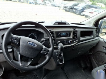 Ford Transit Custom 2.0 TDCi Trend SHZ PDC AHK 5