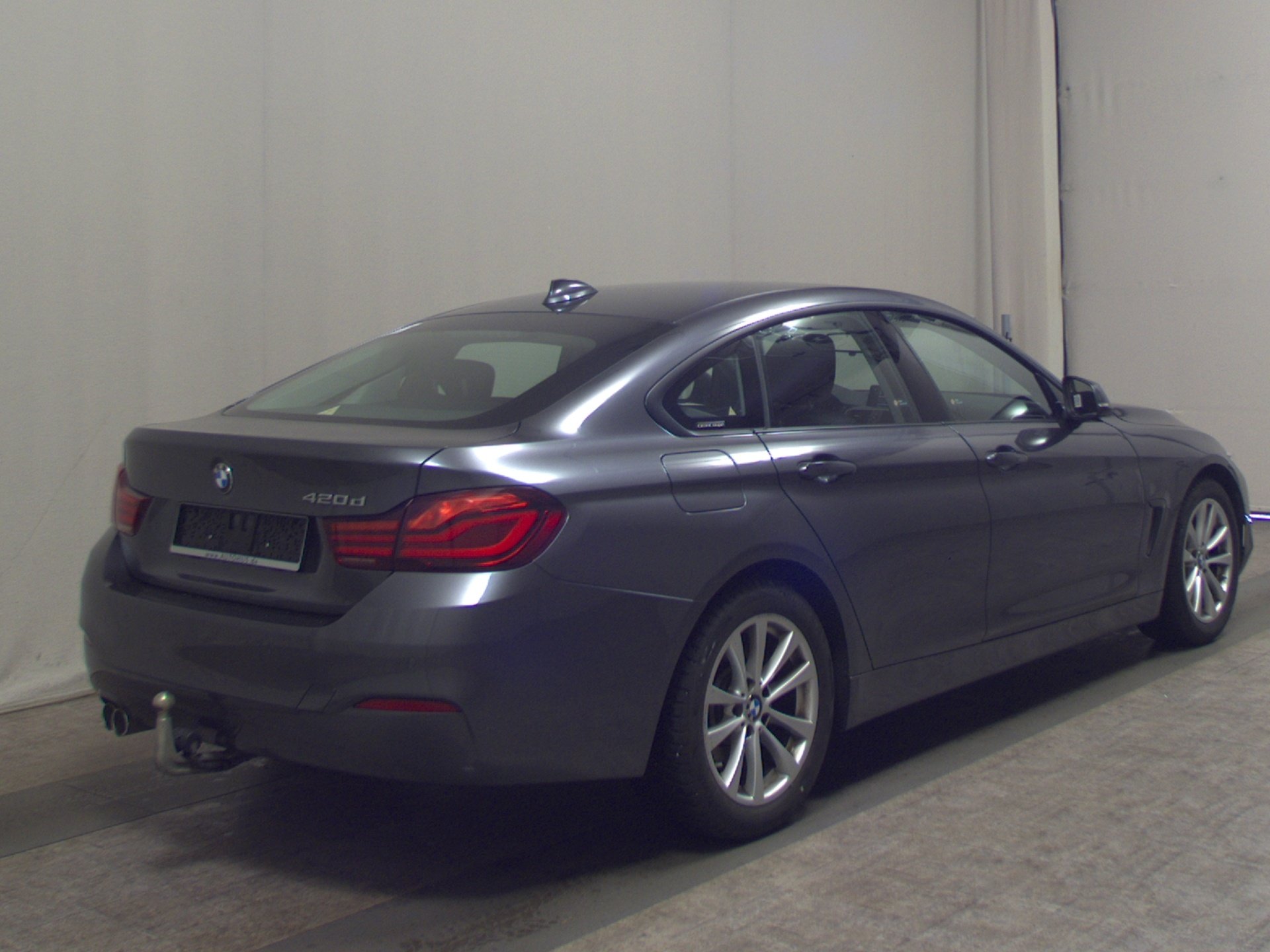BMW 420 Gran Coupé Navi LED Harman-Kardon GSD AHK 4