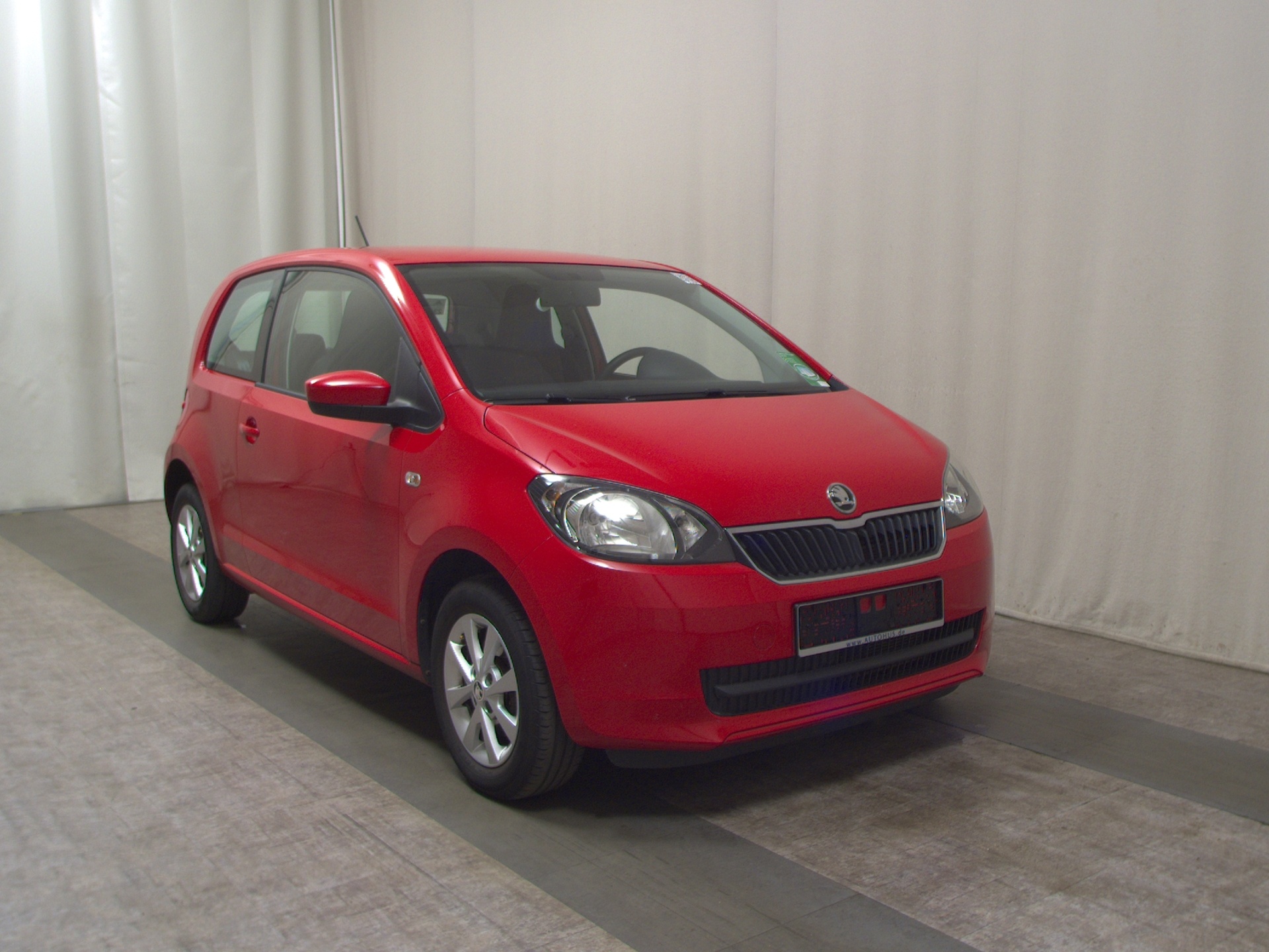 Skoda Citigo 1.0 Ambition Klima SHZ 3