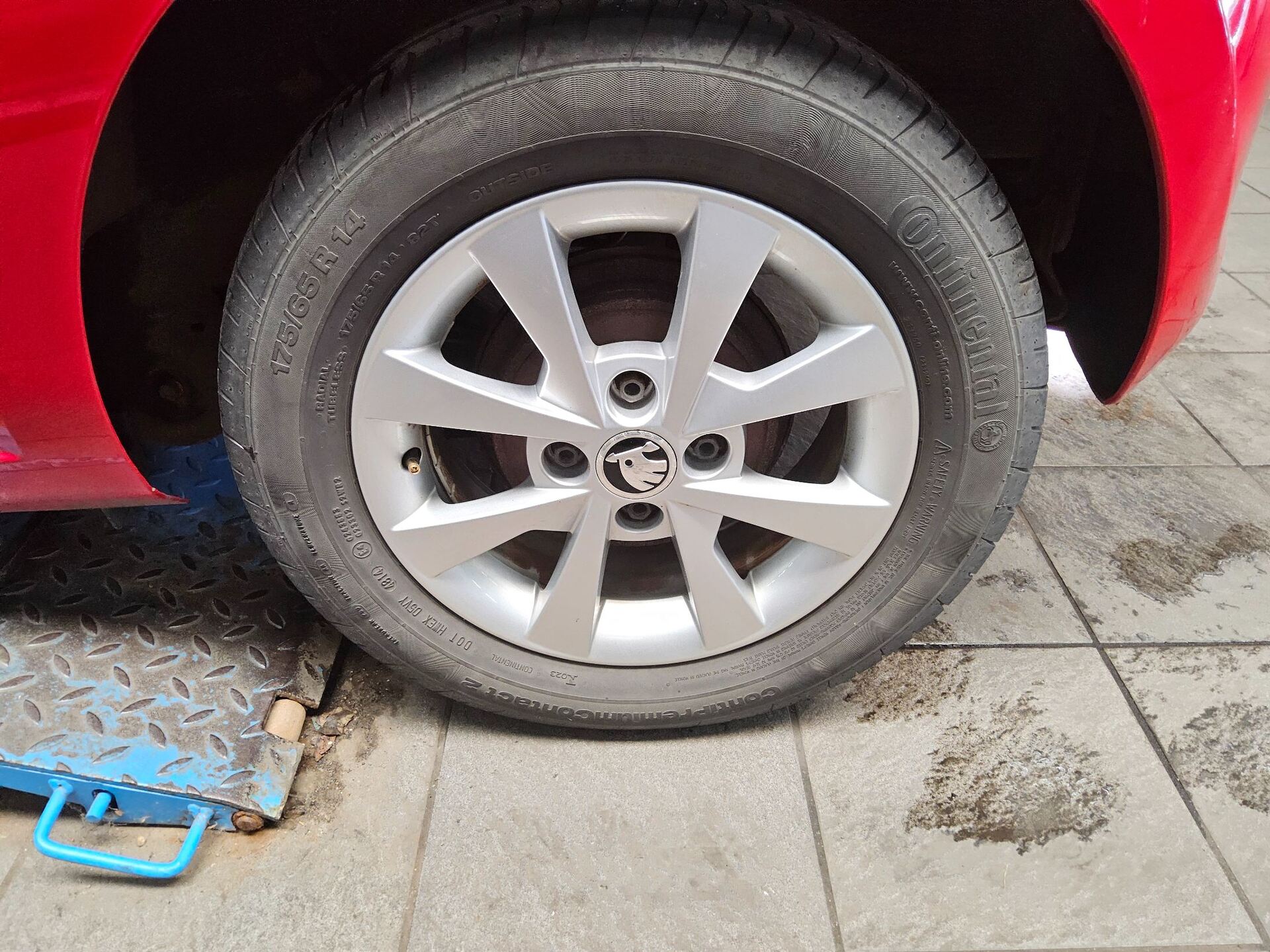 Skoda Citigo 1.0 Ambition Klima SHZ 10