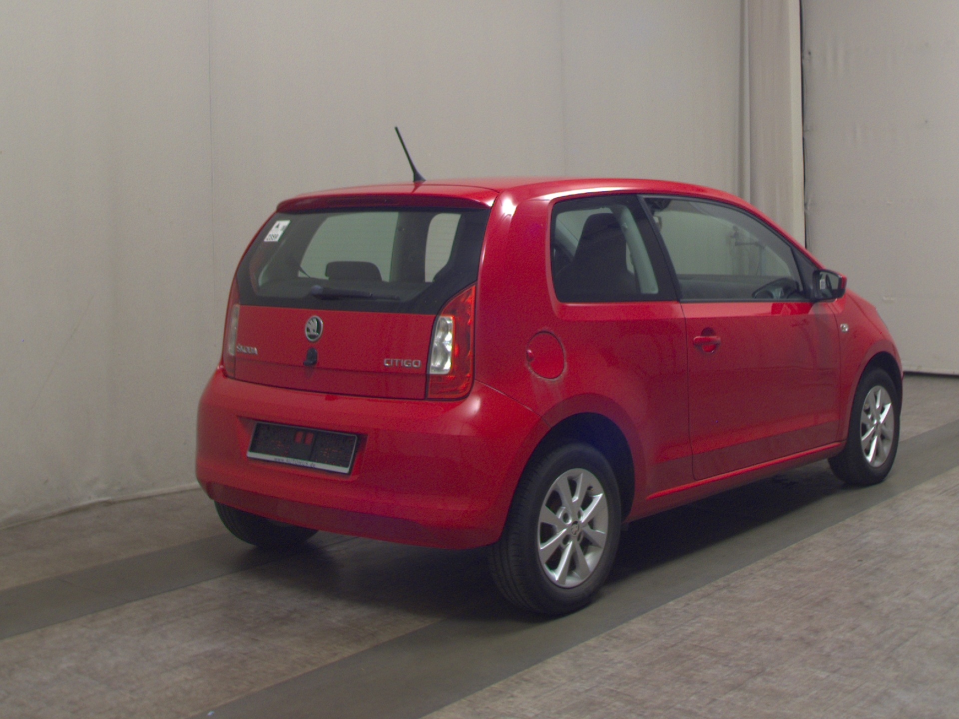 Skoda Citigo 1.0 Ambition Klima SHZ 4
