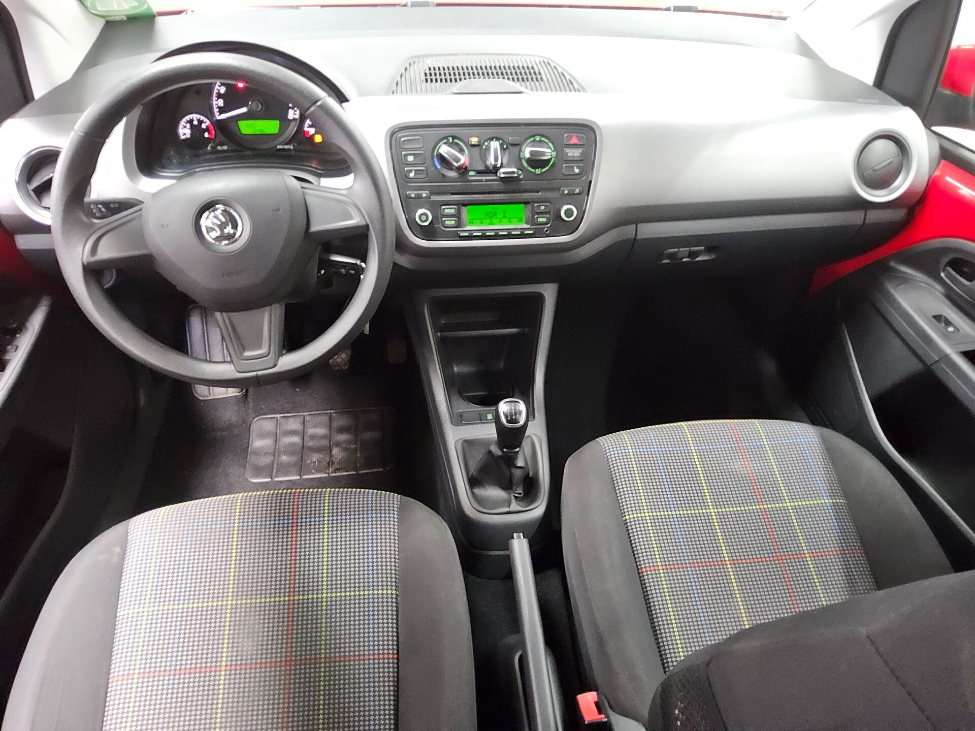 Skoda Citigo 1.0 Ambition Klima SHZ 5
