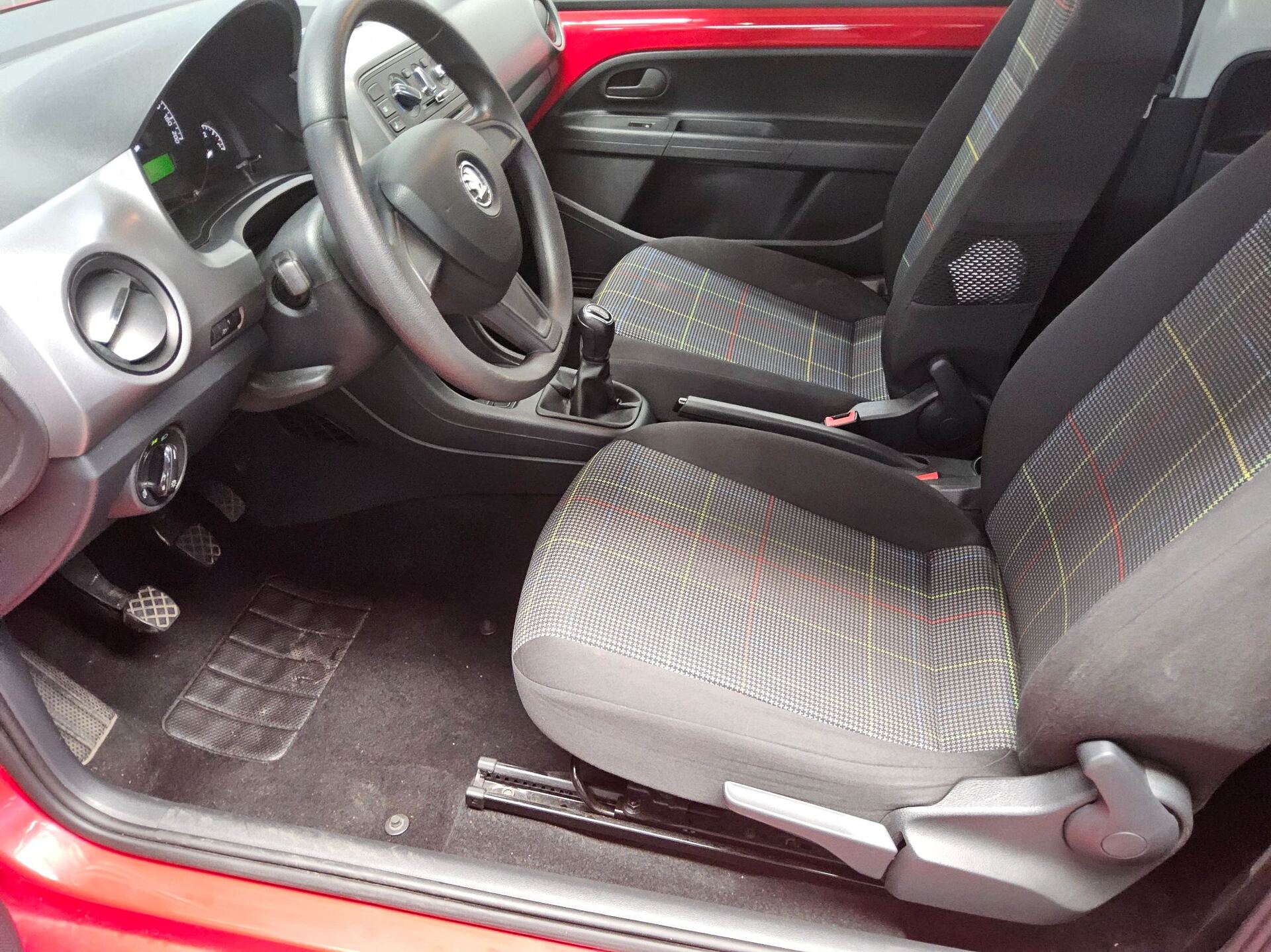Skoda Citigo 1.0 Ambition Klima SHZ 8