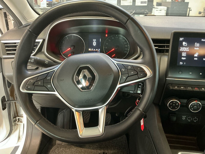 Renault Clio 1.0 LED Shz 6