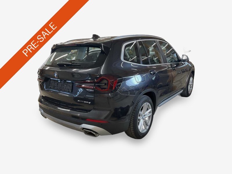 BMW X3 xDrive20d NAVI LED vc Leder Shz 3