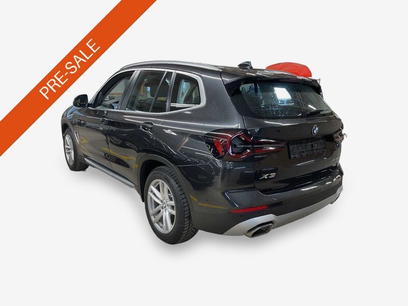 BMW X3 xDrive20d NAVI LED vc Leder Shz 4