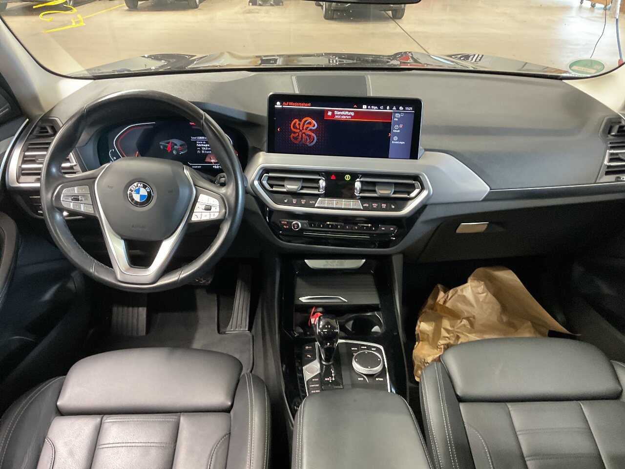 BMW X3 xDrive20d NAVI LED vc Leder Shz 5