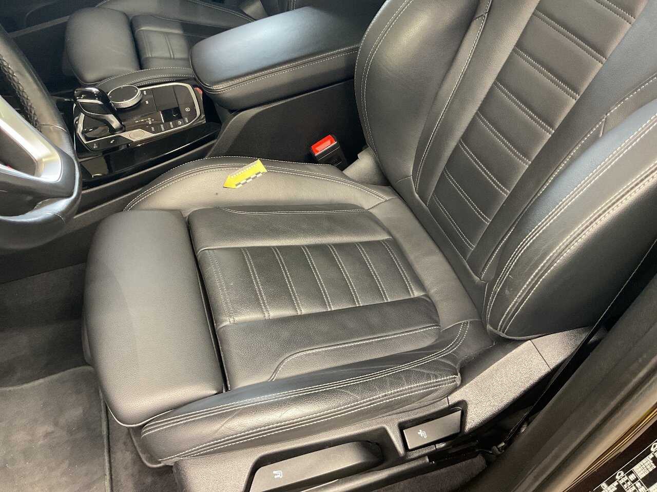 BMW X3 xDrive20d NAVI LED vc Leder Shz 8