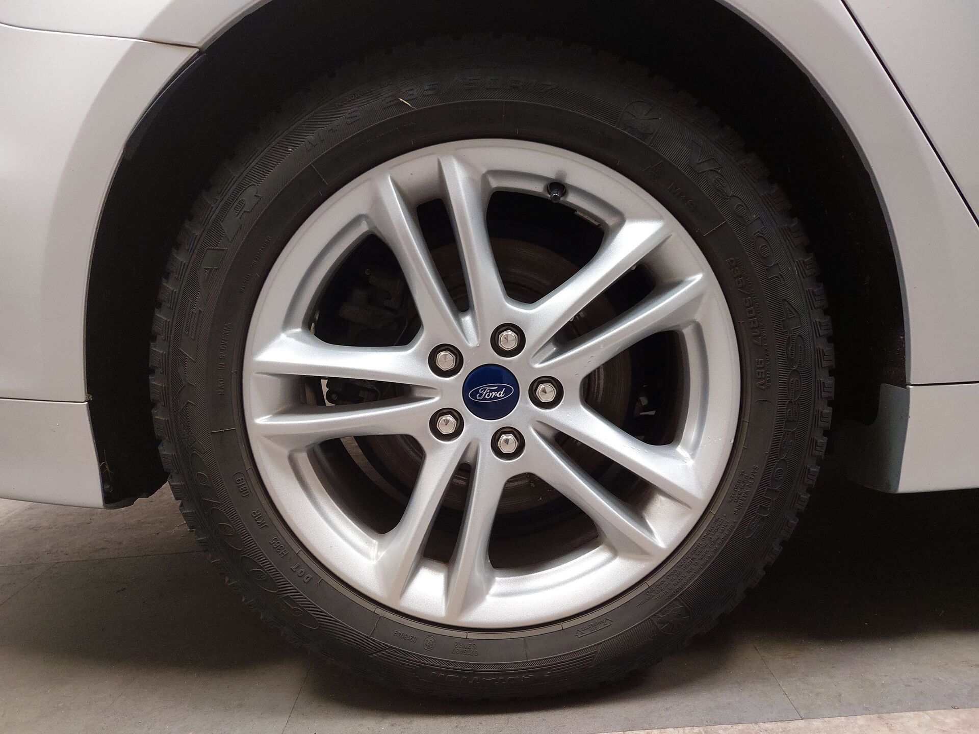 Ford Mondeo Turnier Navi LED AHK 7