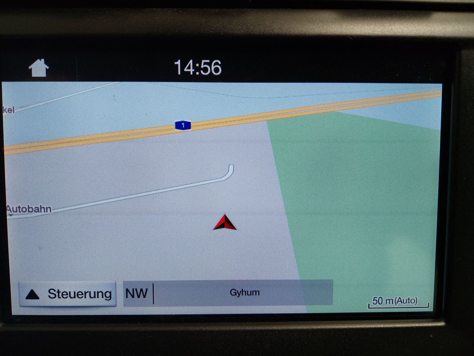 Ford Mondeo Turnier Navi LED AHK 18