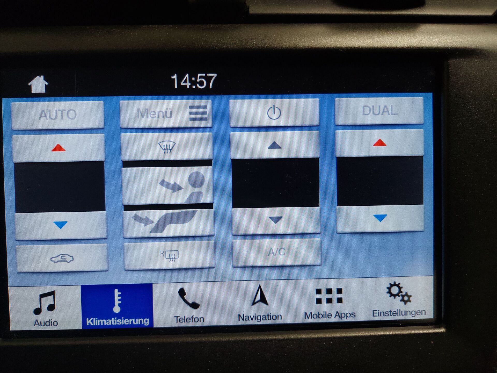 Ford Mondeo Turnier Navi LED AHK 20