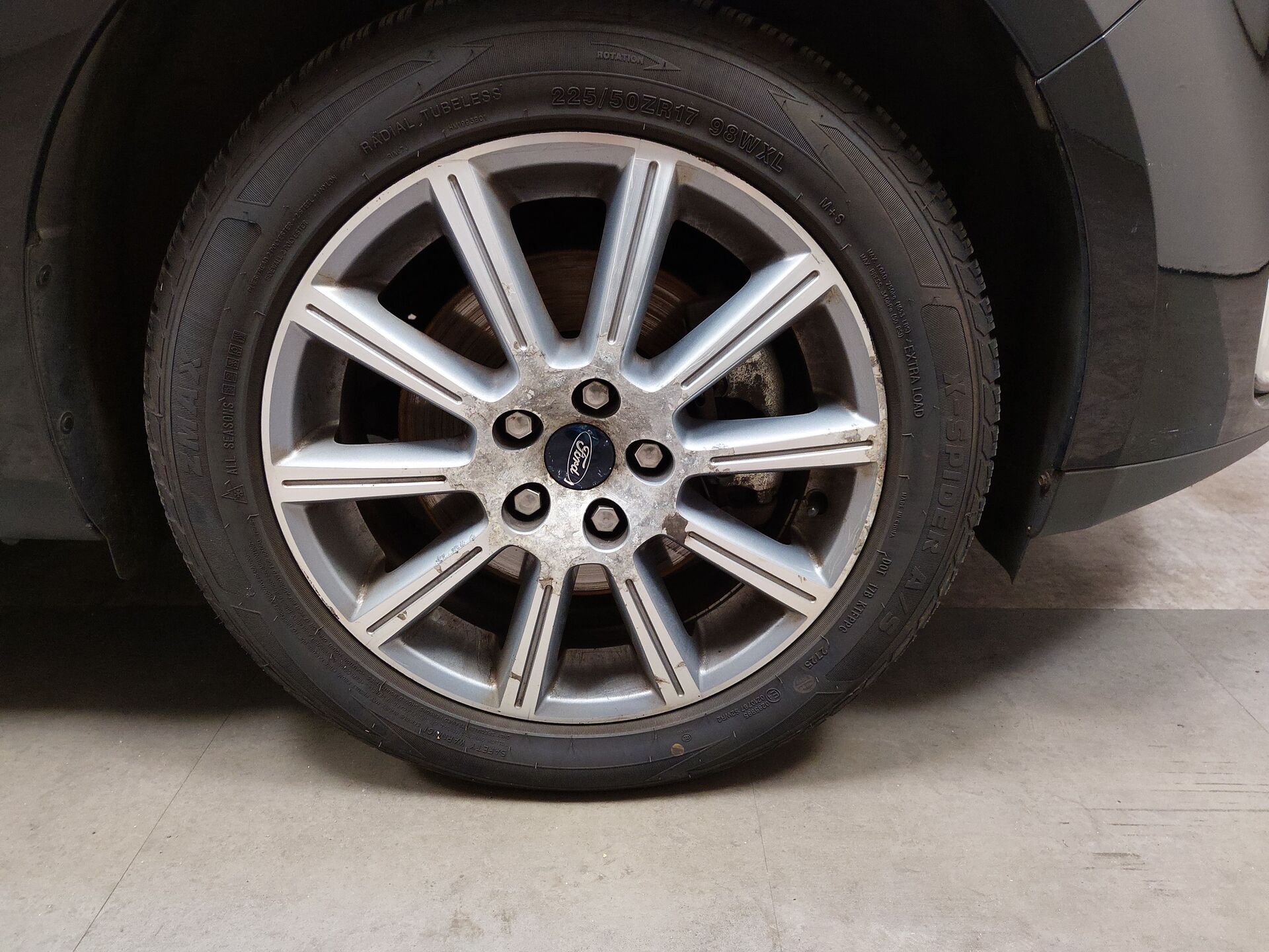 Ford Galaxy 2.0 TDCi 7-Sitze Tempomat PDC HU 08/28 9