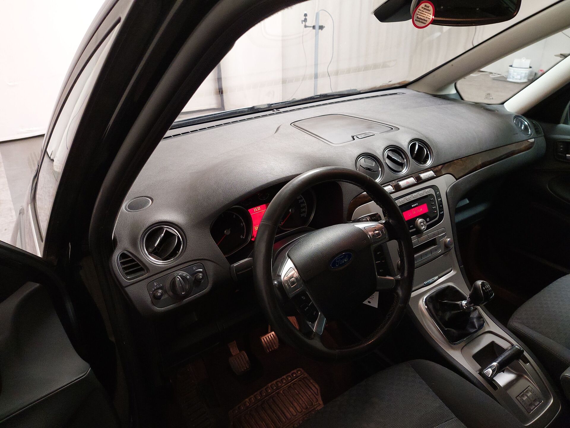 Ford Galaxy 2.0 TDCi 7-Sitze Tempomat PDC HU 08/28 12