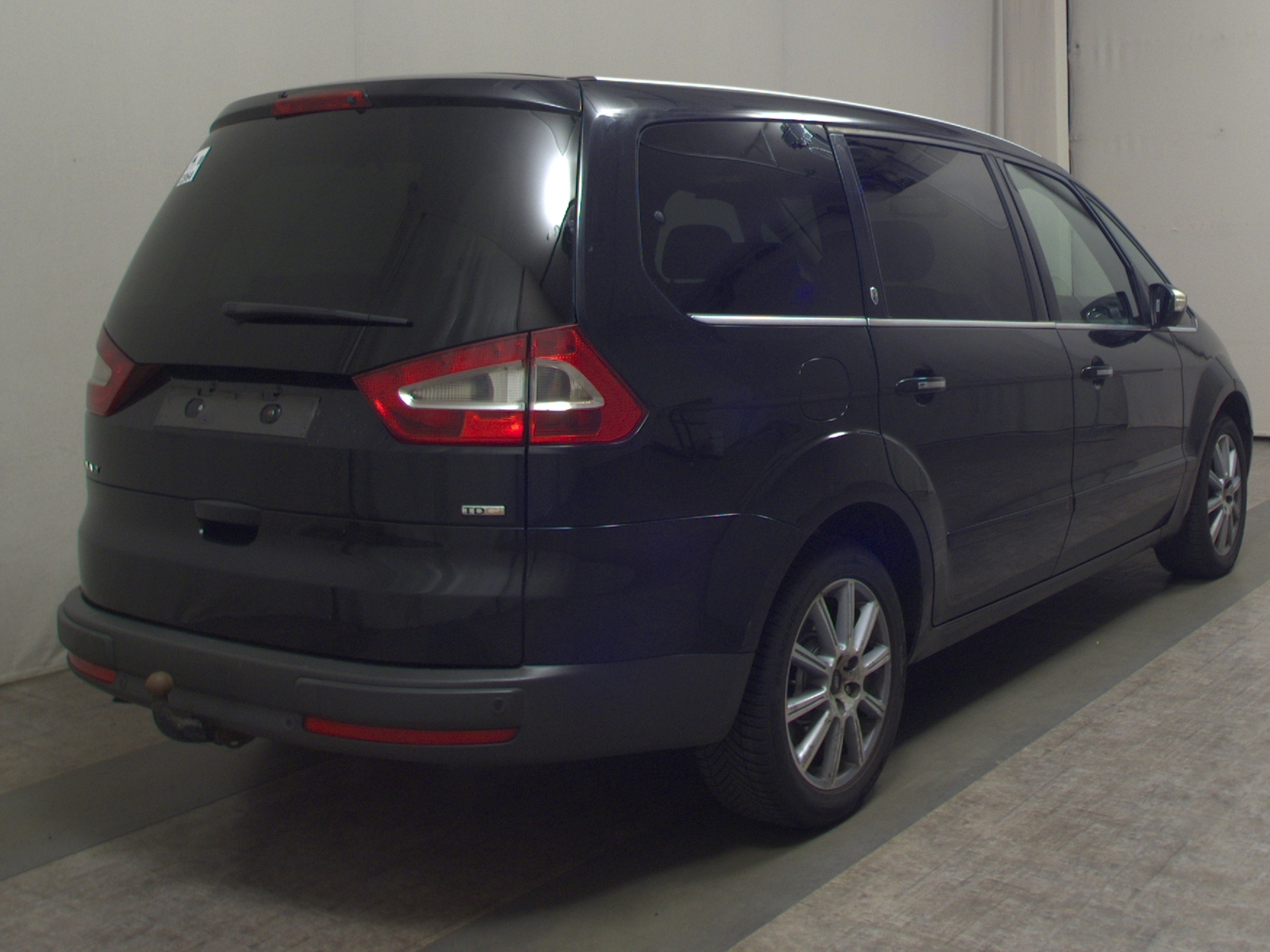 Ford Galaxy 2.0 TDCi 7-Sitze Tempomat PDC HU 08/28 4