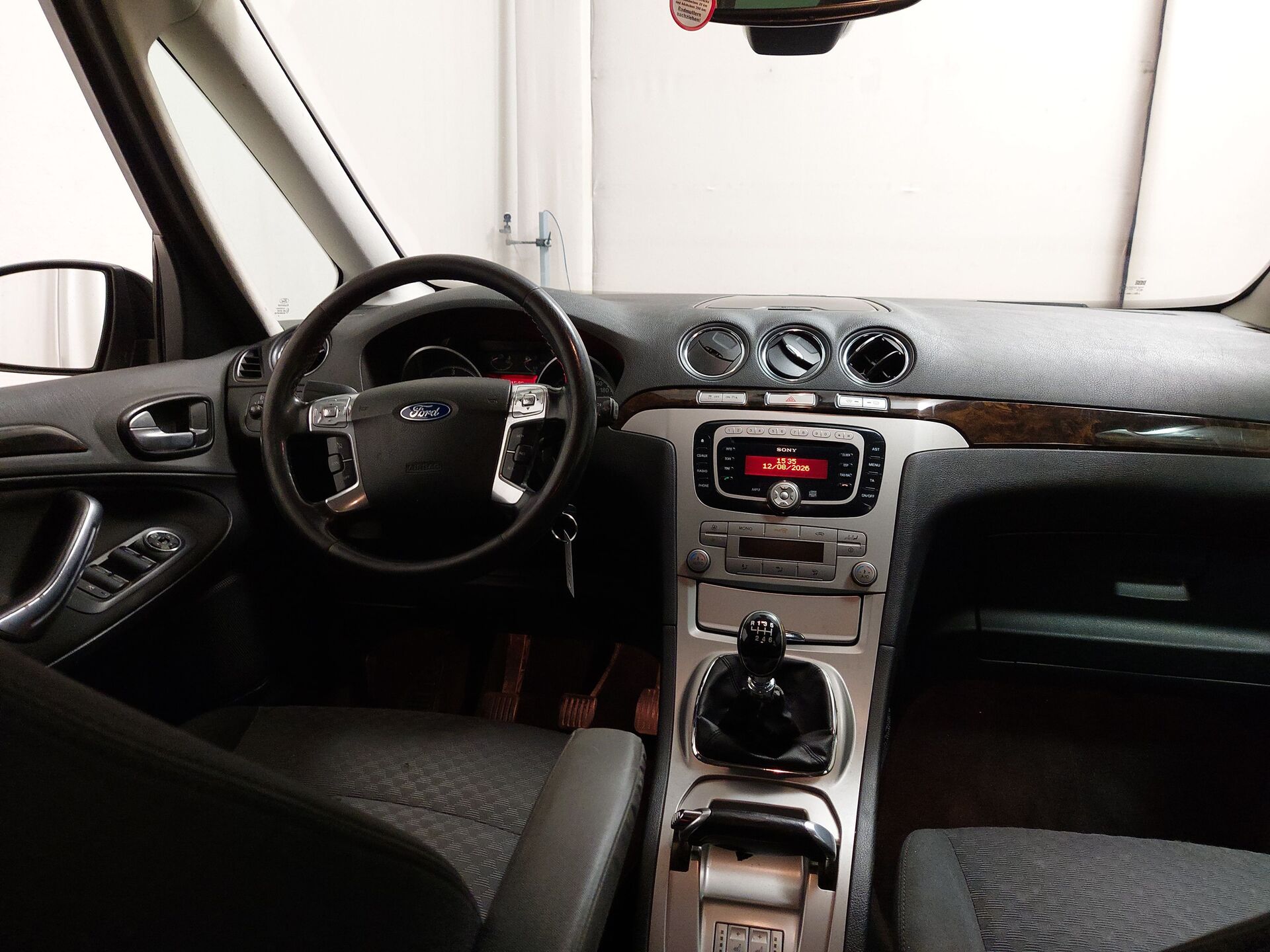 Ford Galaxy 2.0 TDCi 7-Sitze Tempomat PDC HU 08/28 16