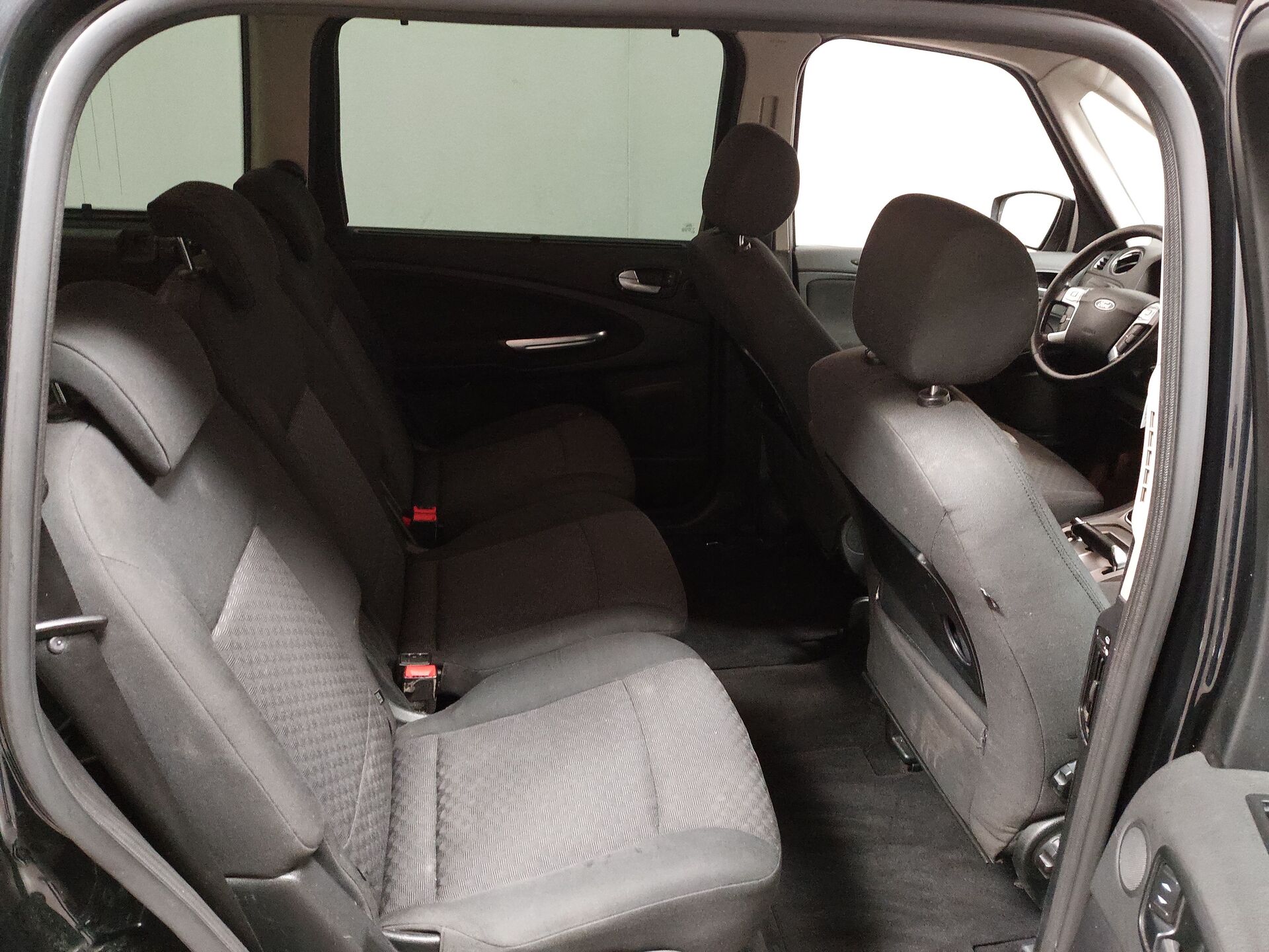 Ford Galaxy 2.0 TDCi 7-Sitze Tempomat PDC HU 08/28 17