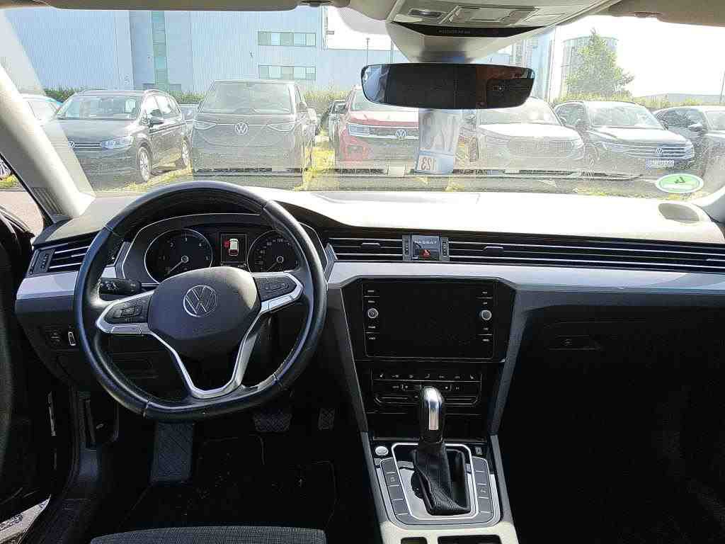 Volkswagen Passat Variant 2.0 TDI Business Navi LED ACC 5