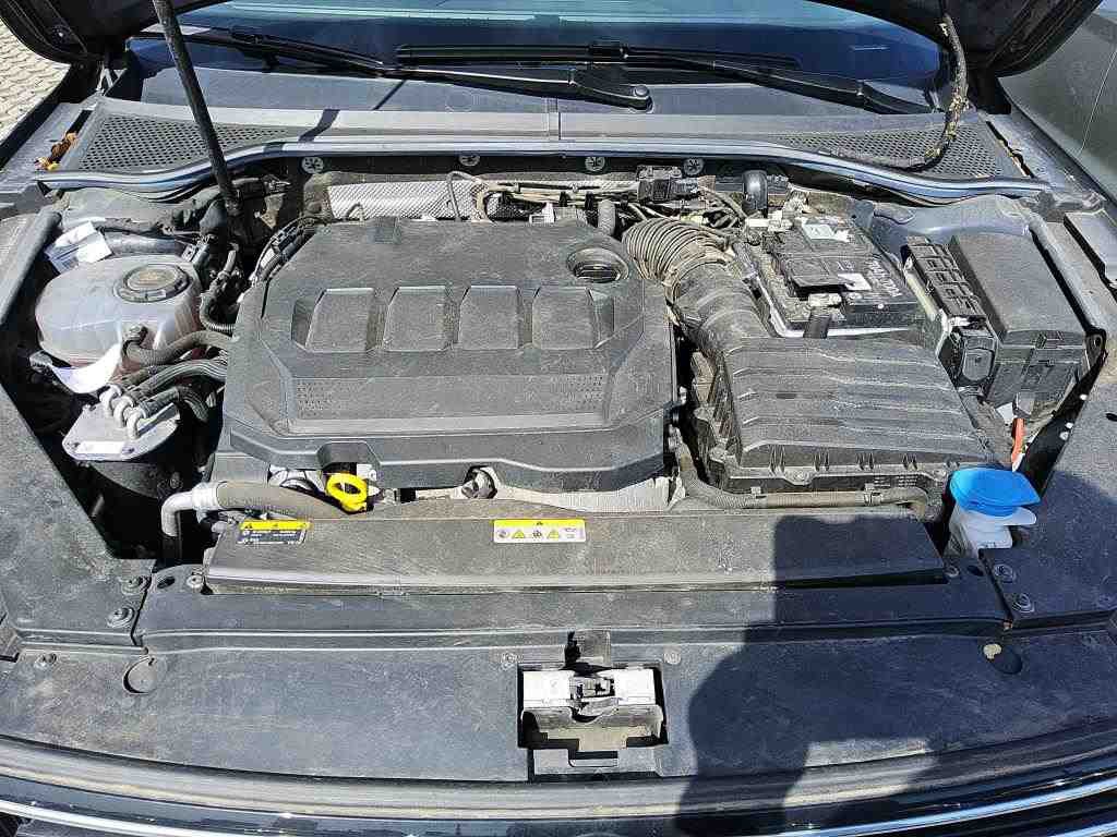 Volkswagen Passat Variant 2.0 TDI Business Navi LED ACC 11