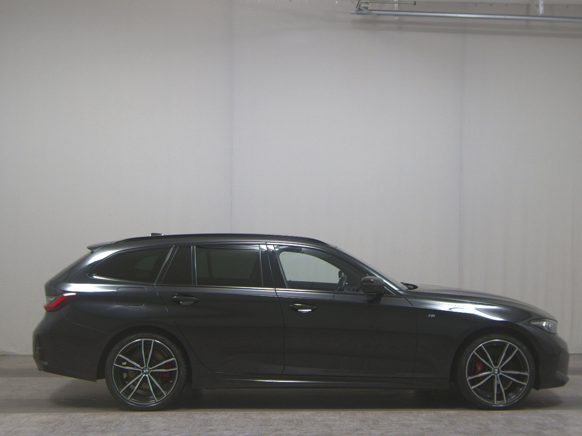 BMW 320dA Touring xDr M-Sport Navi LED Curved HiFi