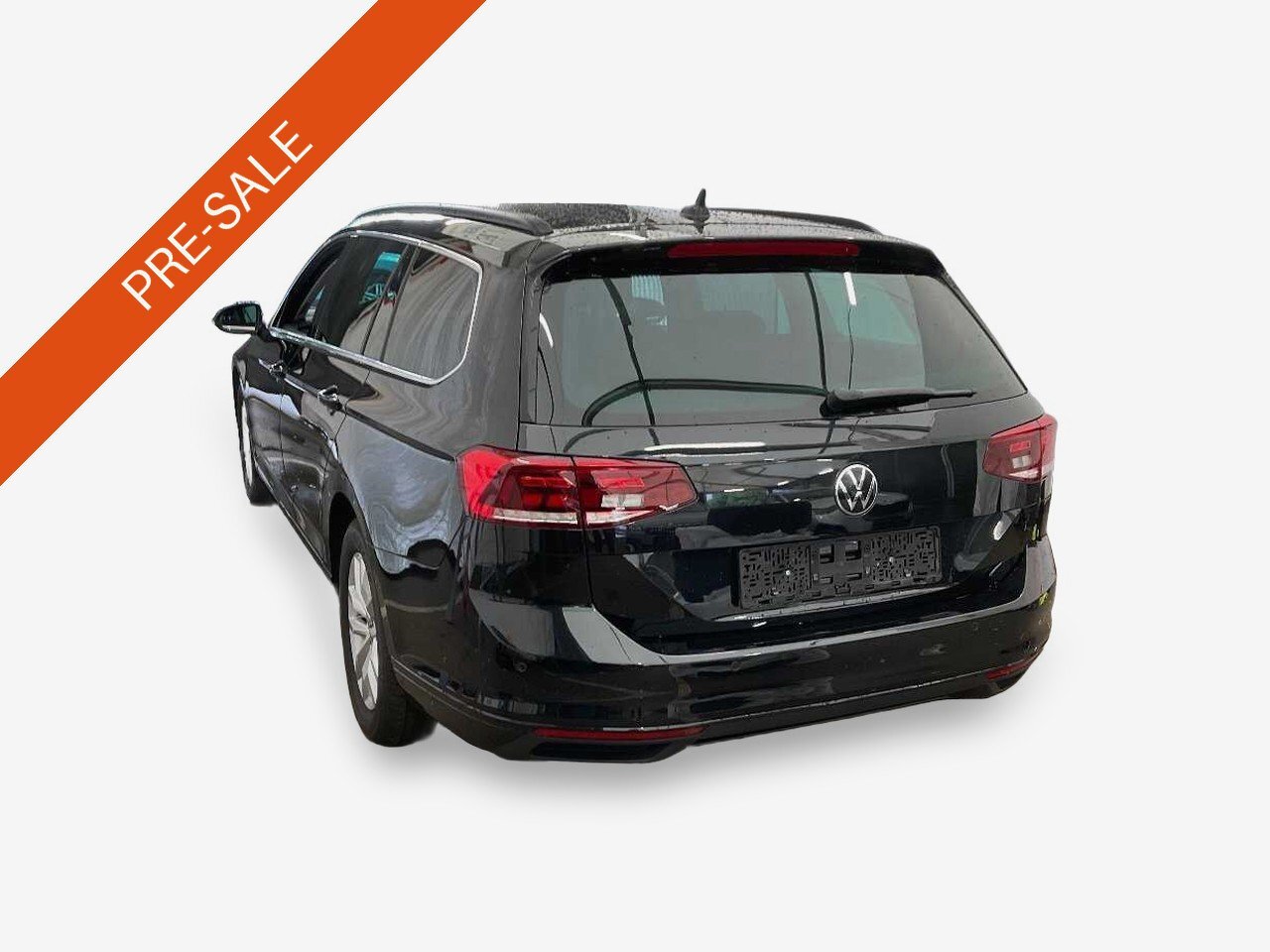 Volkswagen Passat Variant 2.0 TDI Business NAVI LED AID ERGO SHZ 3