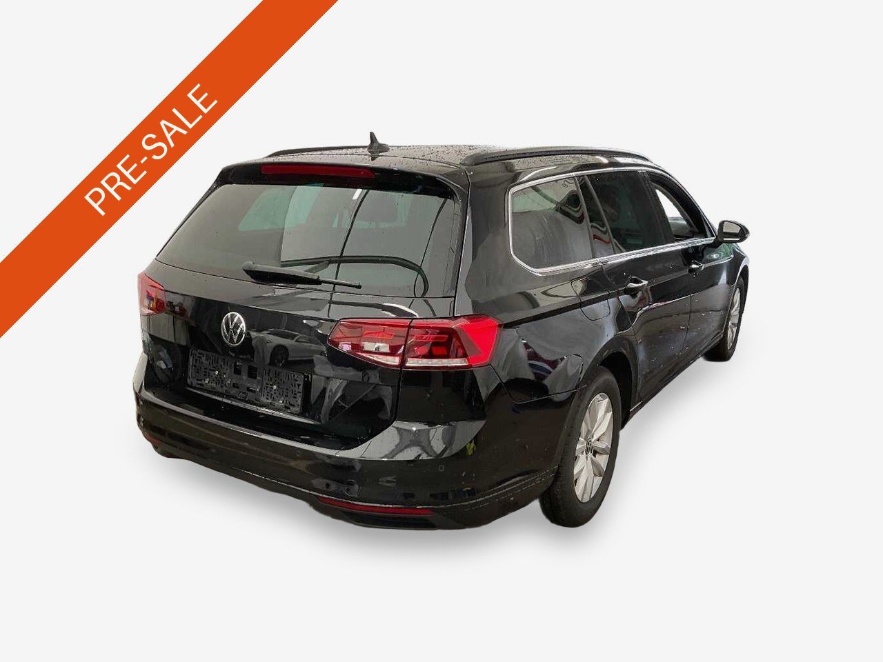 Volkswagen Passat Variant 2.0 TDI Business NAVI LED AID ERGO SHZ 4