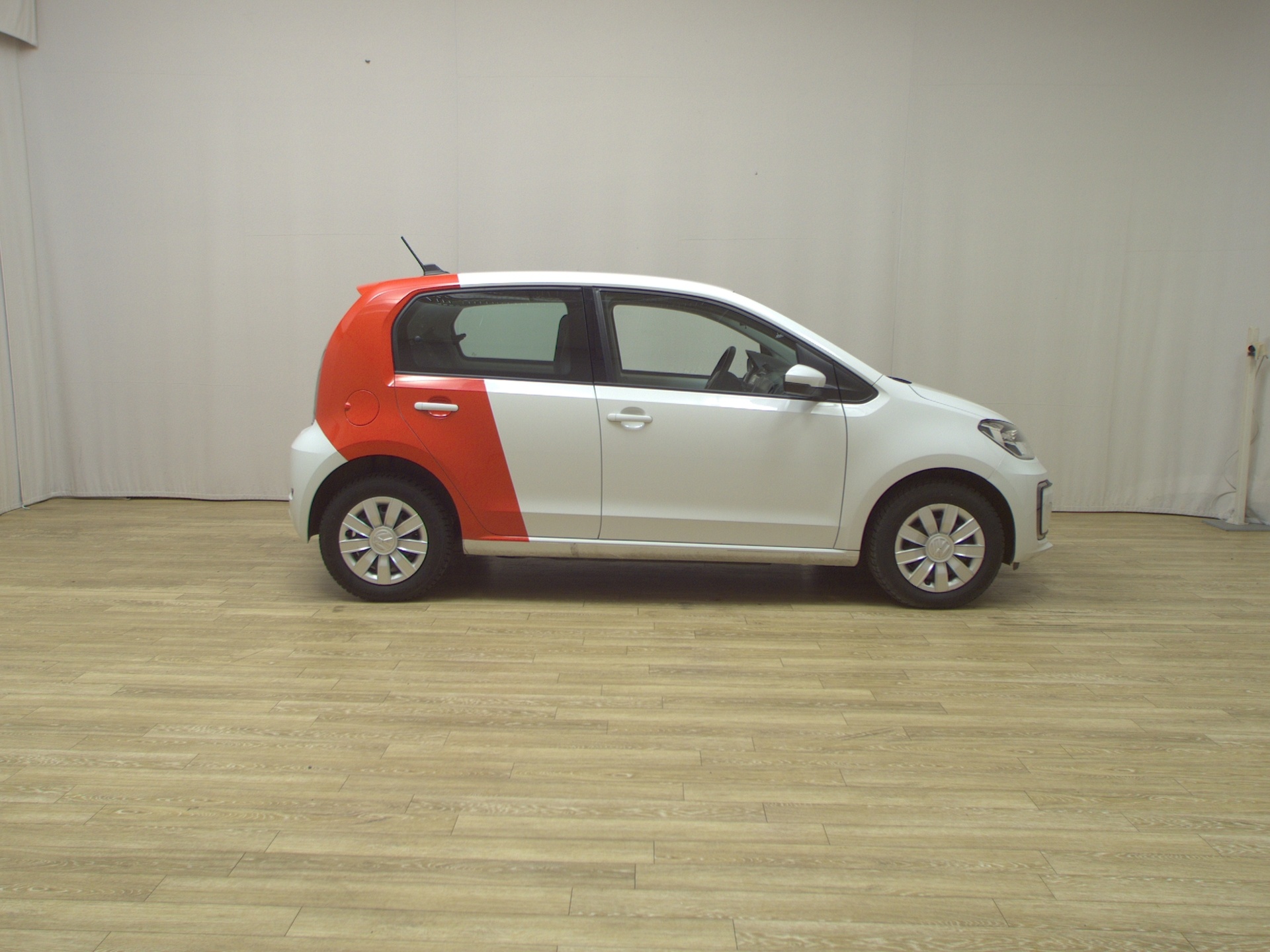 Volkswagen e-up! Rückfahrkamera PDC Shz DAB+ Tempomat