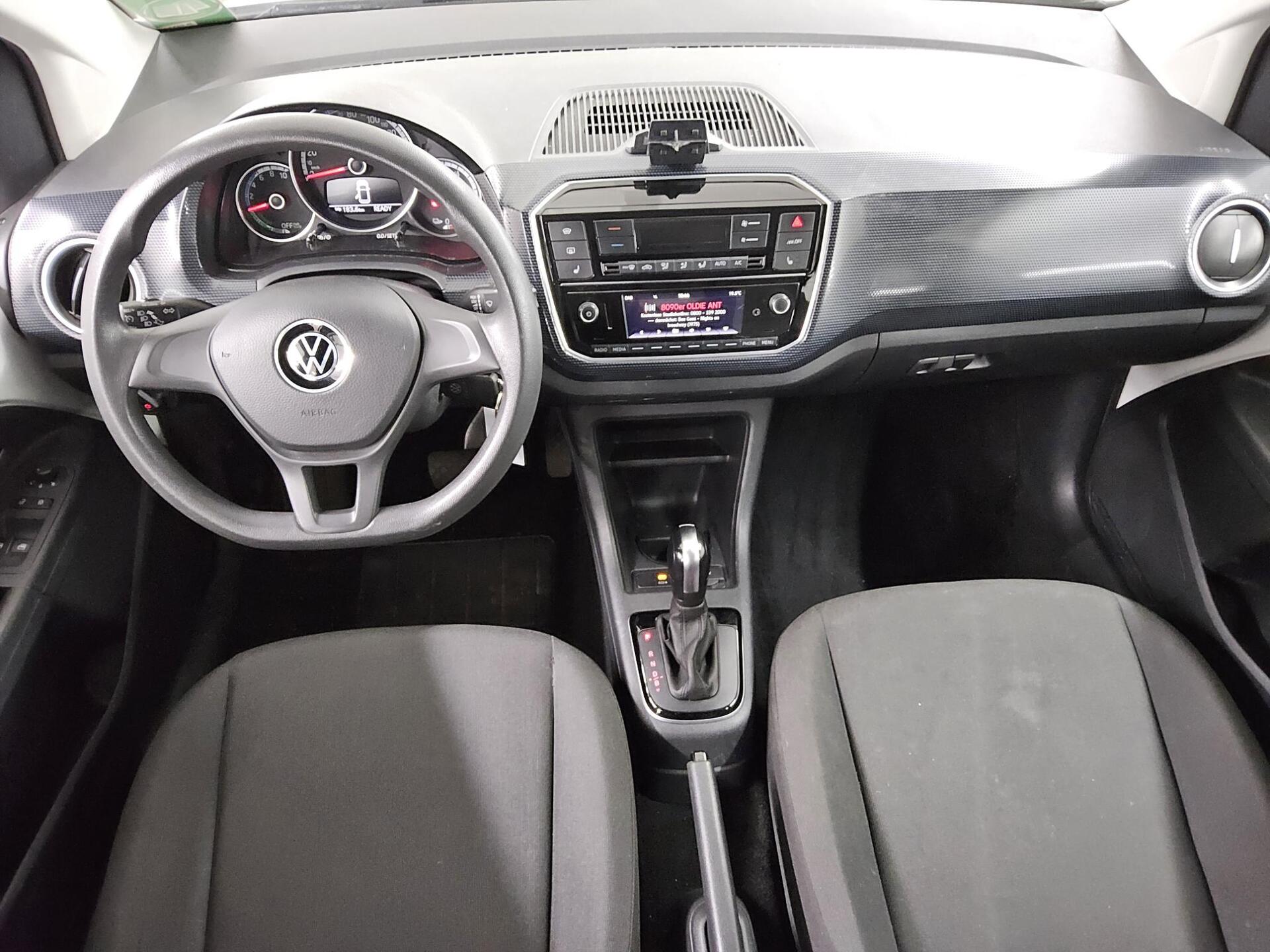 Volkswagen e-up! Rückfahrkamera PDC Shz DAB+ Tempomat 5